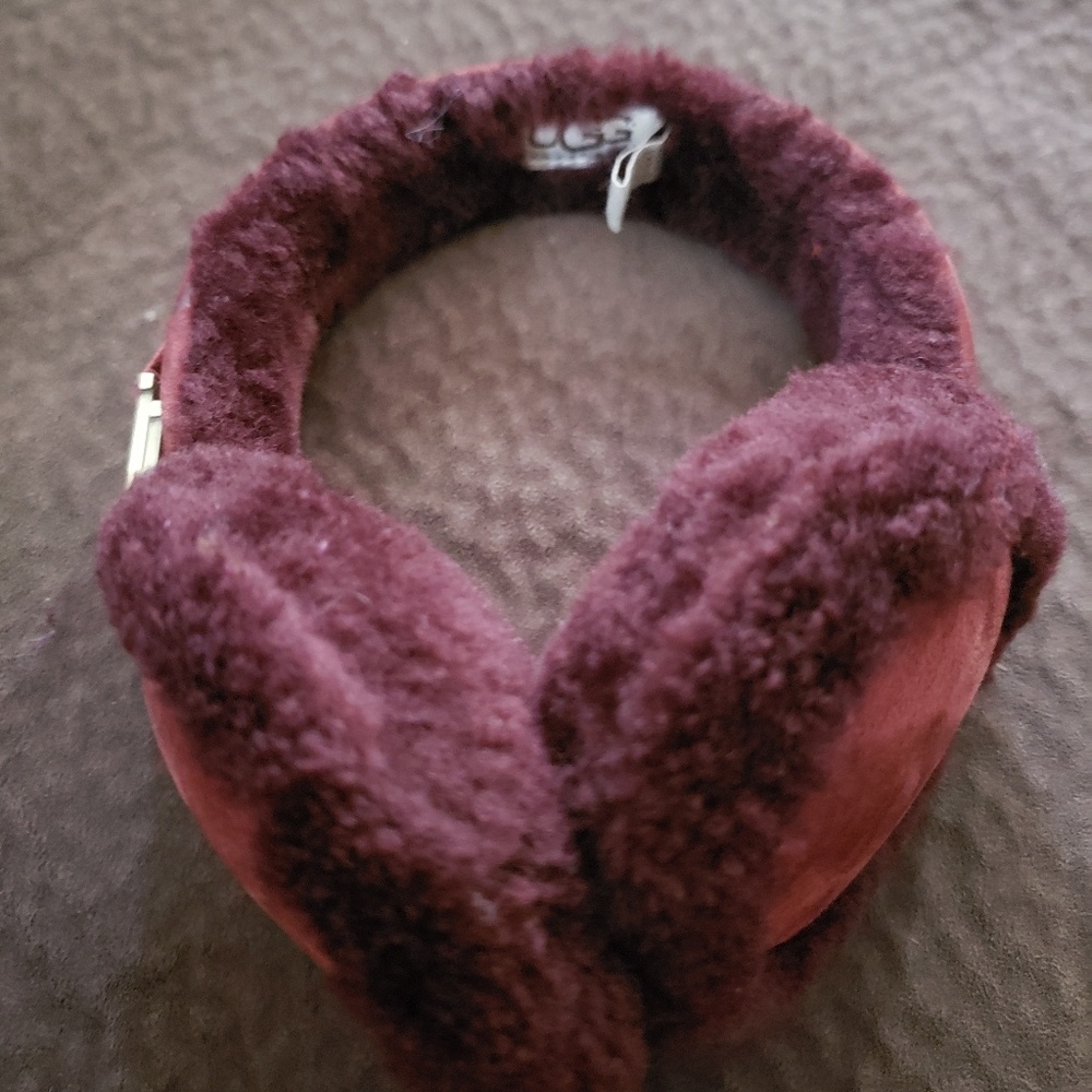 Ugg earmuffs